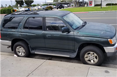 1998 Toyota 4Runner